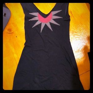 Synergy 100% Organic cotton tank dress
